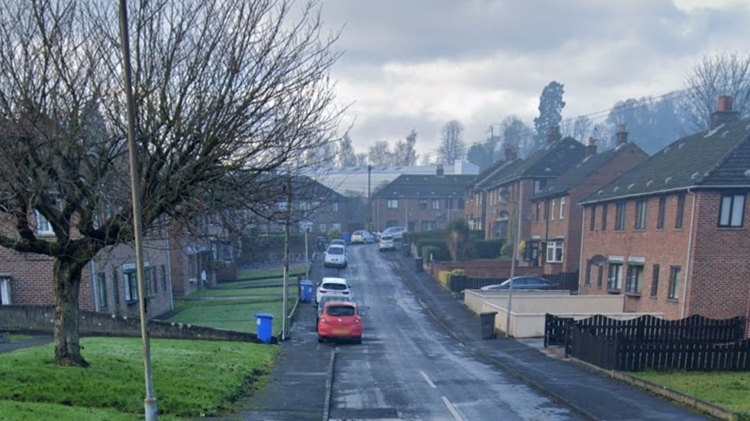 Lisburn House Fire Being Treated As Arson | News - Cool FM